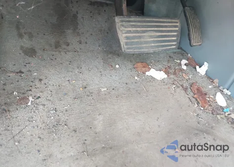 1997 Honda Odyssey Ex из США, поврежденный, VIN JHMRA1873VC018640